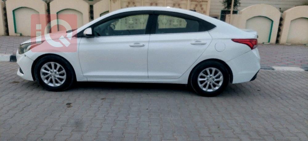 هيونداي أكسنت